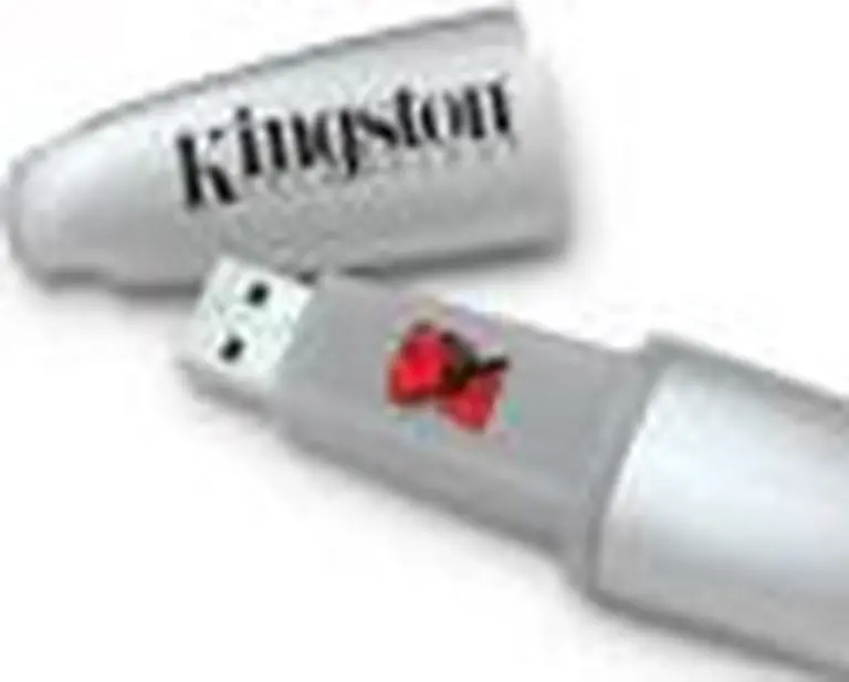 Lanzan una nueva llave de memoria USB de 4 GB