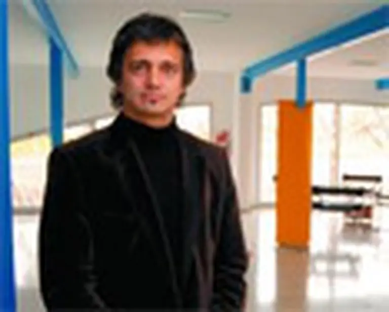 "El éxito sólo lo logran aquellos que arriesgan"