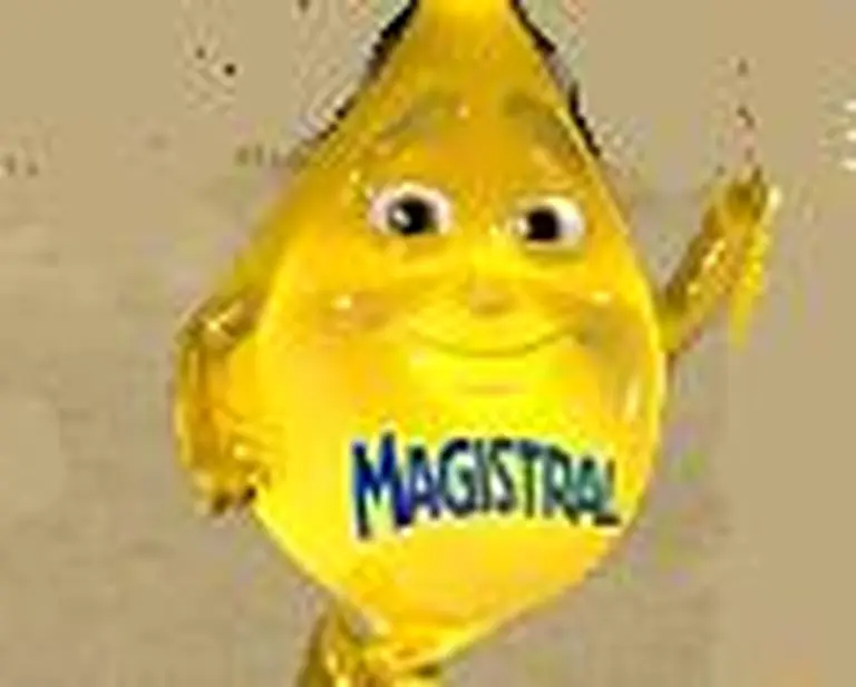 El nacimiento de Droppy