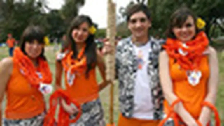 Fanta inventa el "Bamboocha"