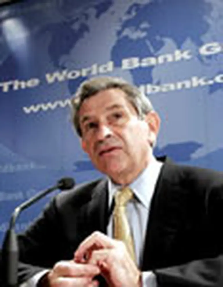 El futuro de Paul Wolfowitz sigue sin definición