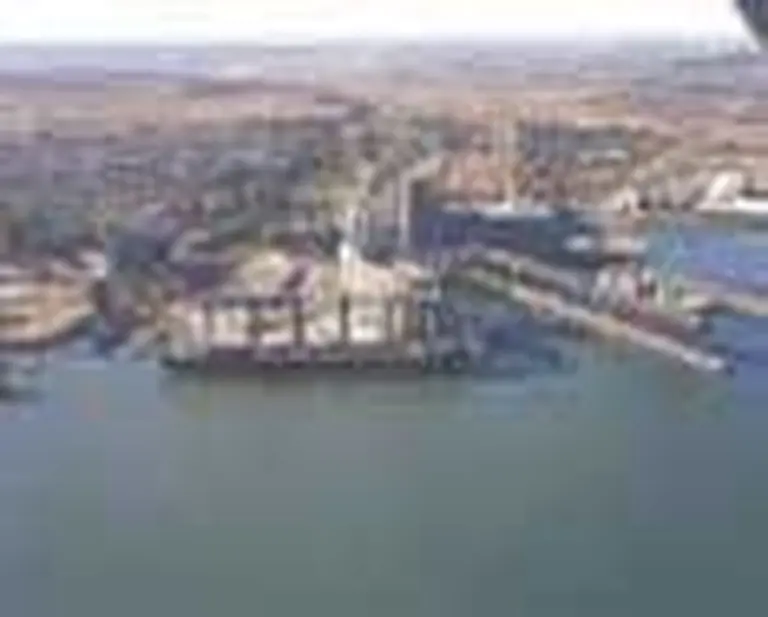 Créditos a Pyme para impulsar al polo exportador de Bahí­a Blanca