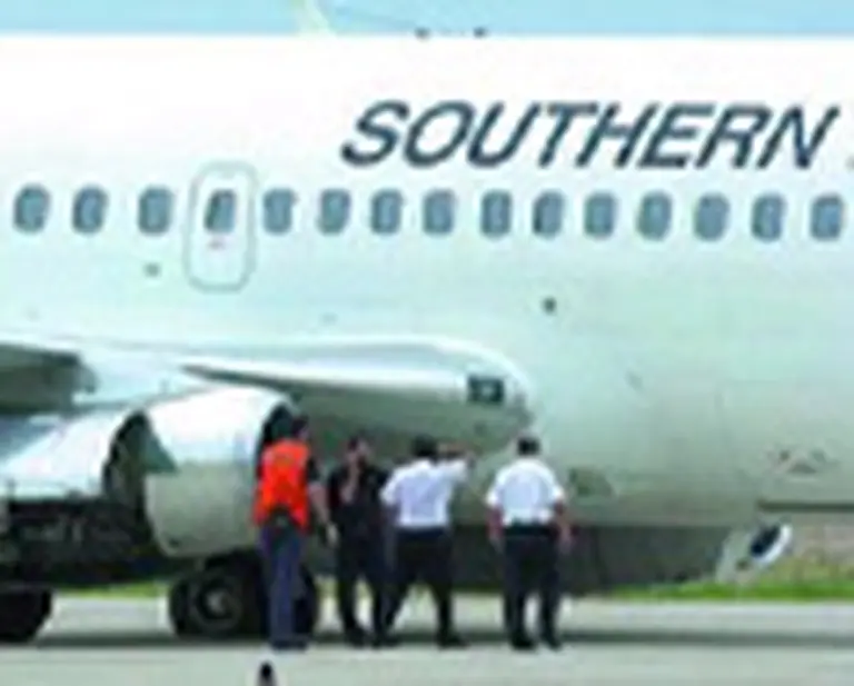 Los Maggio le venderí­an SW a una UTE liderada por TBA