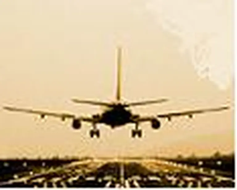 Publicidad de alto vuelo