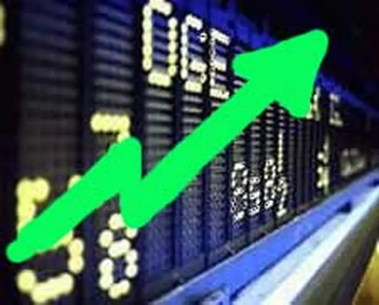 La Bolsa de Buenos Aires cerró septiembre puro récords