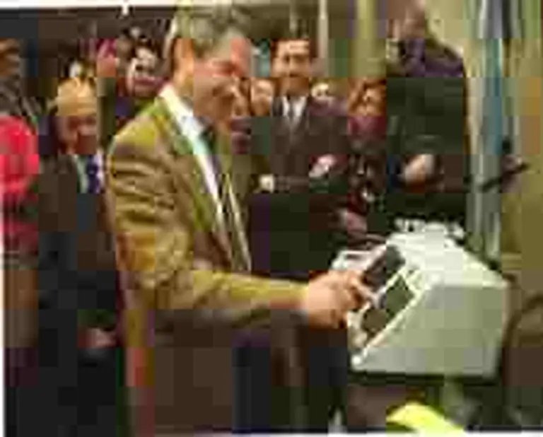 El voto electrónico: un sistema aún en etapa de prueba en la Argentina