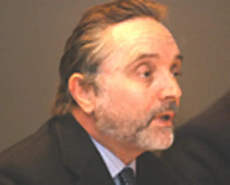 Nissen: "Sólo admitimos a las sociedades verdaderas"