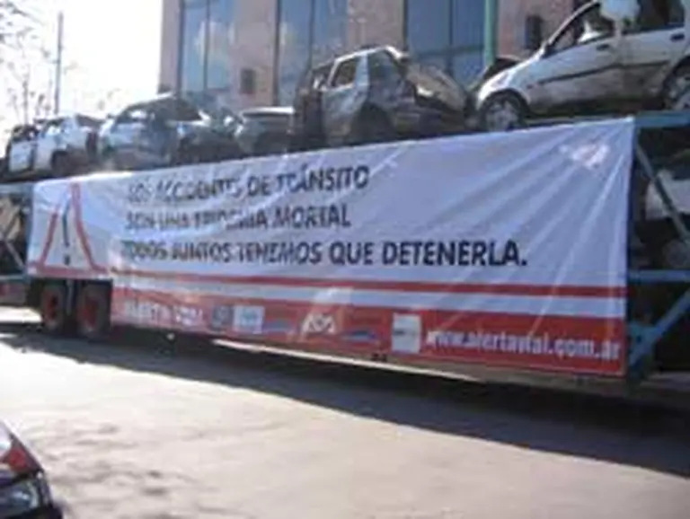 Un freno a los accidentes