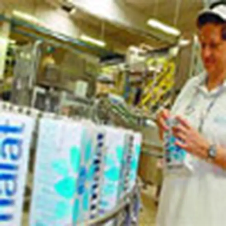 Luego del escándalo financiero, Parmalat vuelve a cotizar en Bolsa