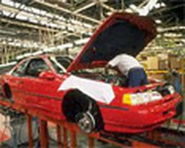 La producción automotriz creció 16% en septiembre