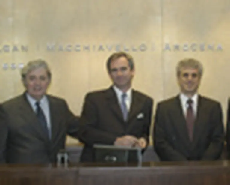 Rattagan: una firma legal moderna que crece como "full service"