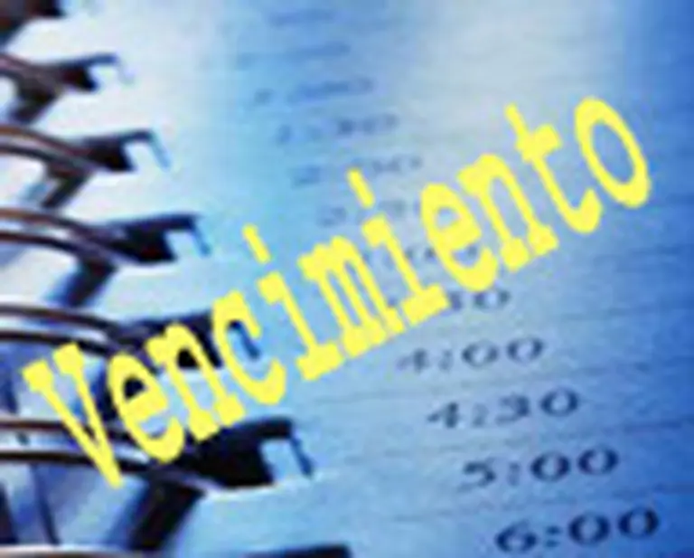 Guí­a de vencimientos tributarios