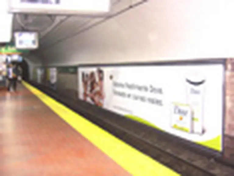 Dove saca boleto en el subte