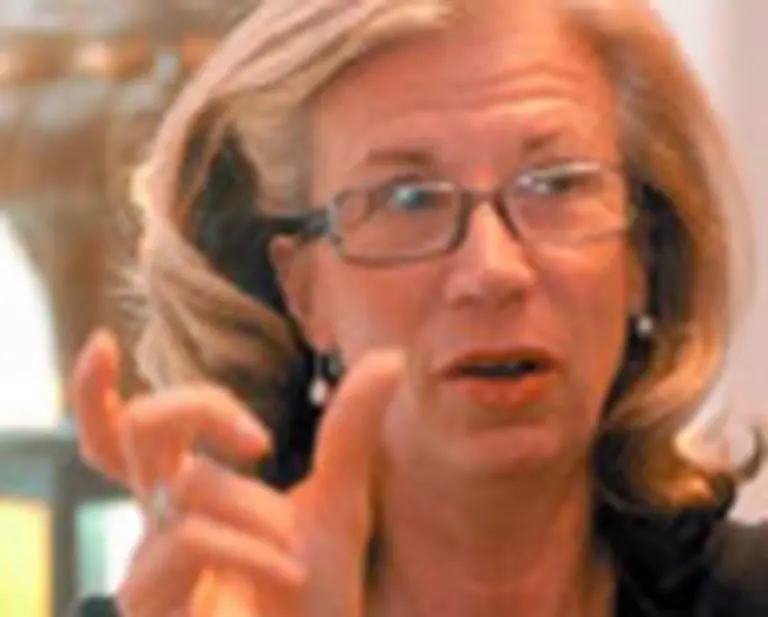 Marta Harff: "Mi nombre no es todo lo que tengo"