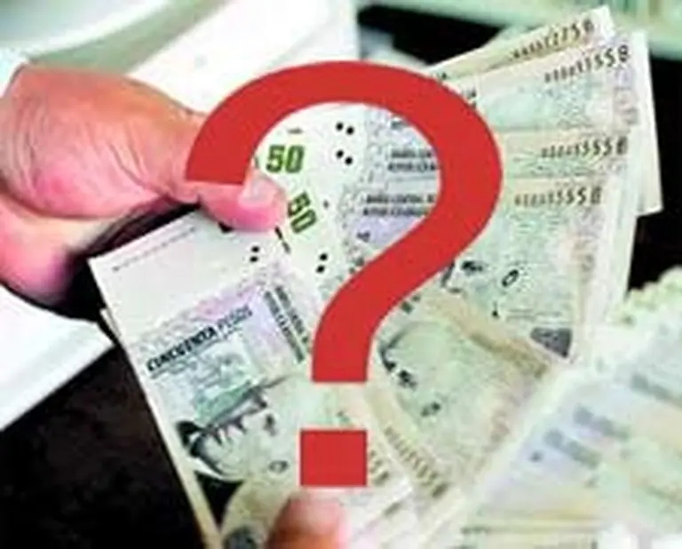 Desde la devaluación se tributa sin respetar la capacidad contributiva