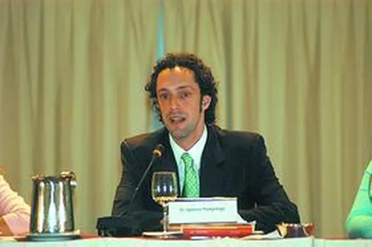 La encarcelación de un profesional sólo debe ser "medida extrema"