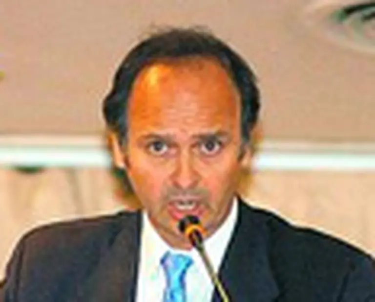 Lombardi: "Los conflictos ganaron el centro de la escena"