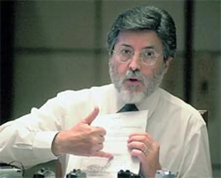 Presupuesto: el titular de AFIP defendió la recaudación