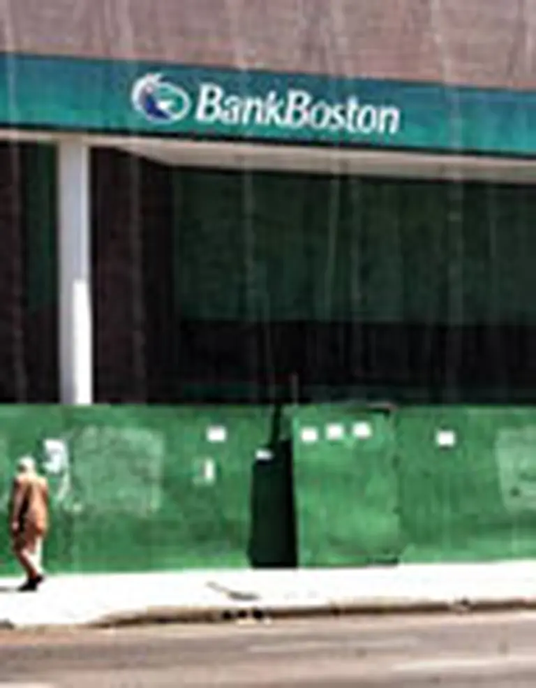 Standard Bank consigue aval por compra del BankBoston
