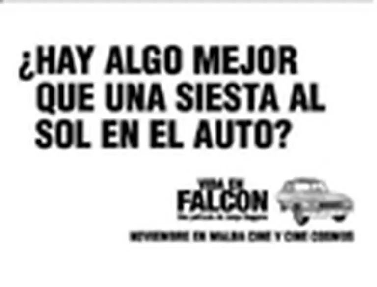 Cómo vivir en un Falcon