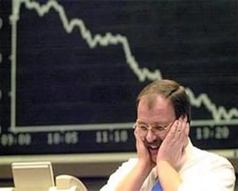 El "lunes negro" encuentra similitudes con la crisis de 1987