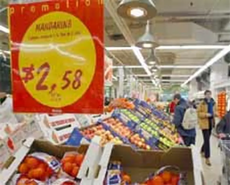 Inspectores saldrán a revisar que los comercios exhiban los precios