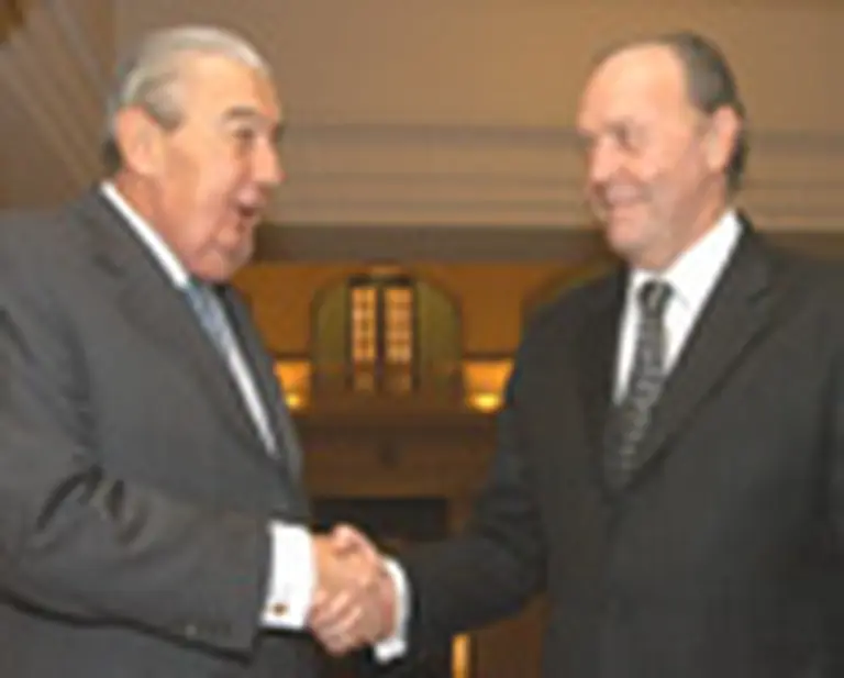 Designan nuevo presidente en la Bolsa de Comercio de Rosario