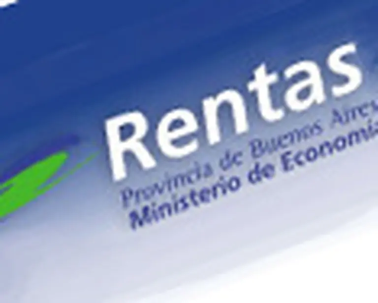 Rentas bonaerense saldrá a la calle la semana que viene