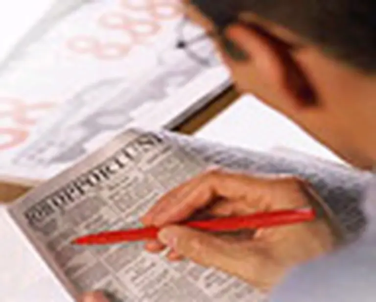 Las búsquedas profesionales de la semana