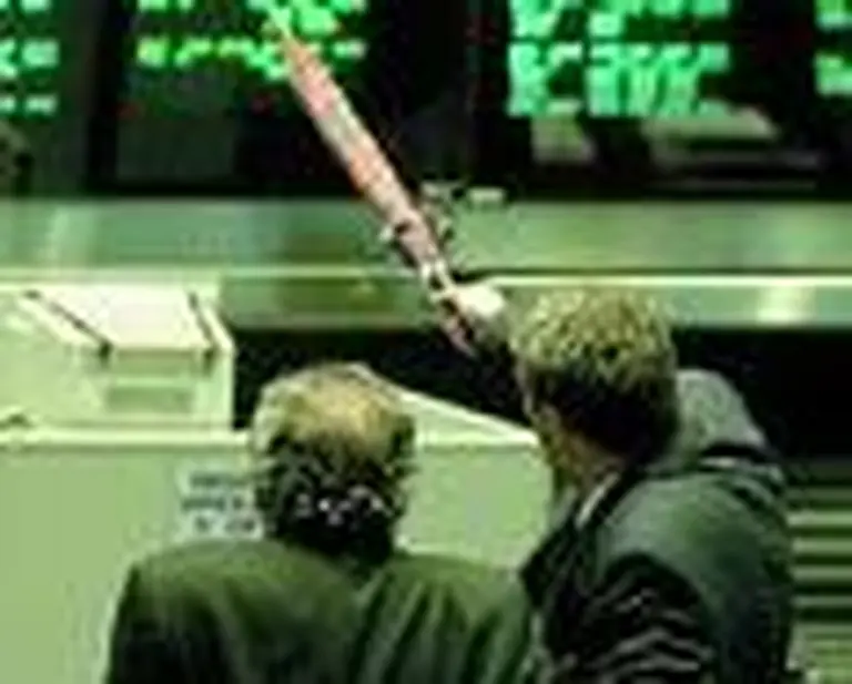 Bolsa: los tí­tulos públicos subieron hasta 3,5 por ciento