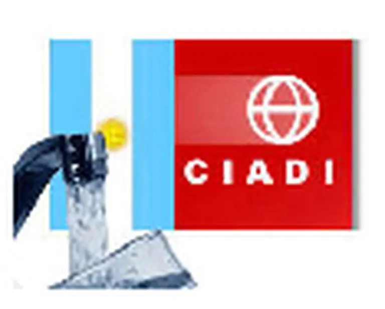 CIADI: luz verde para el retiro de la demanda de Aguas Cordobesas