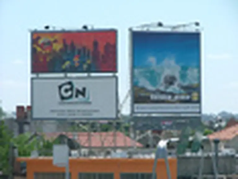 Las grandes marcas le apuestan  cada vez más a la ví­a pública