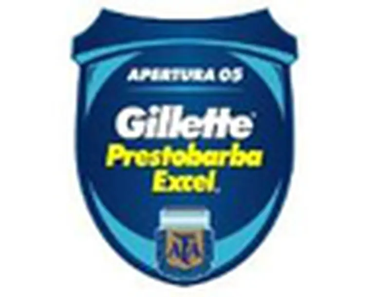 El dream team de Gillette se lució dentro de la cancha