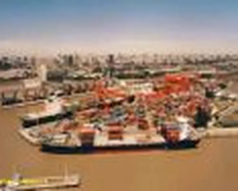 Invertirán $41 millones en el puerto de Buenos Aires