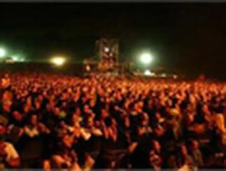 Branca se sube al Cosquí­n Rock