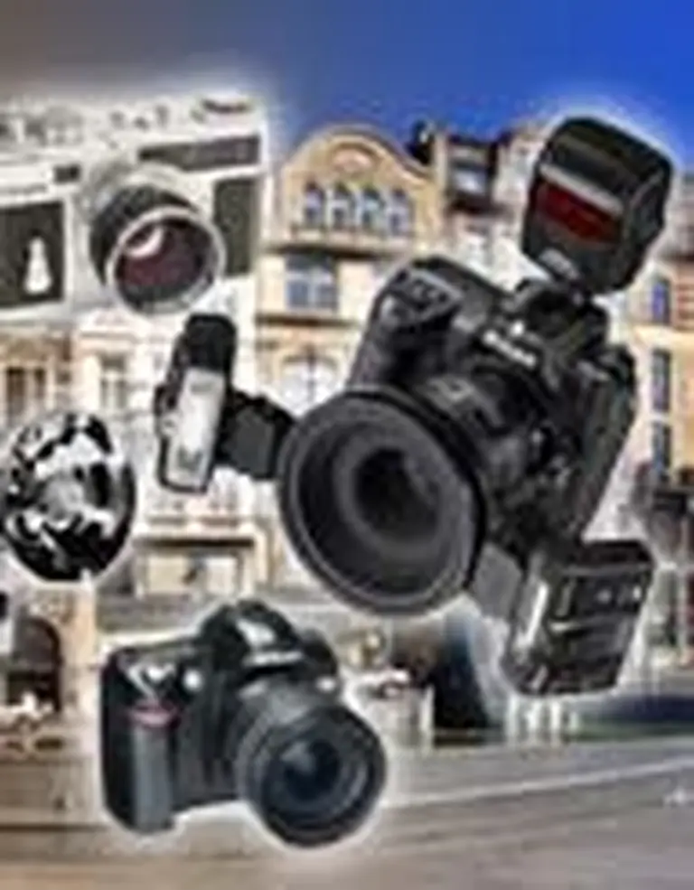 Gracias al furor por las cámaras digitales subió la Bolsa en Japón