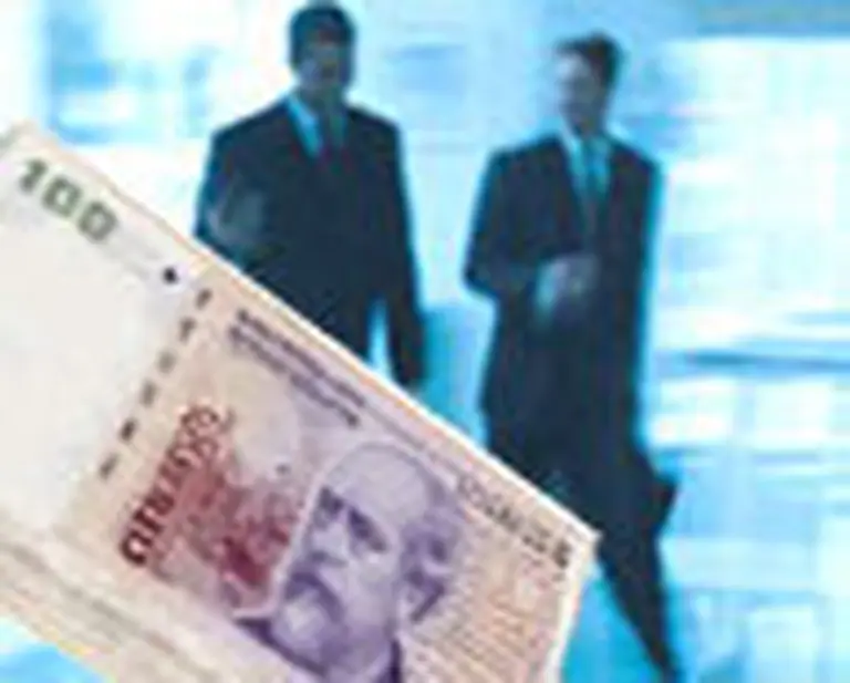 Cuál fue el salario promedio del sector privado en 2007