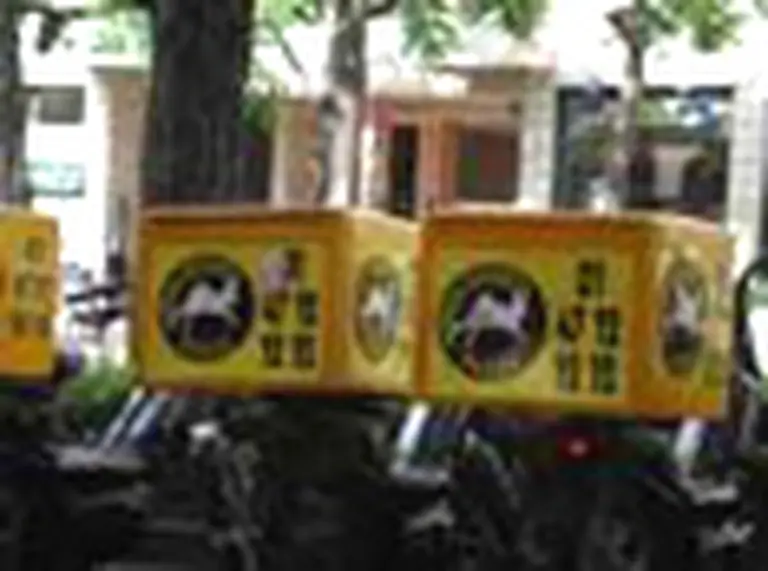 El delivery de comida light pone los pies en la arena