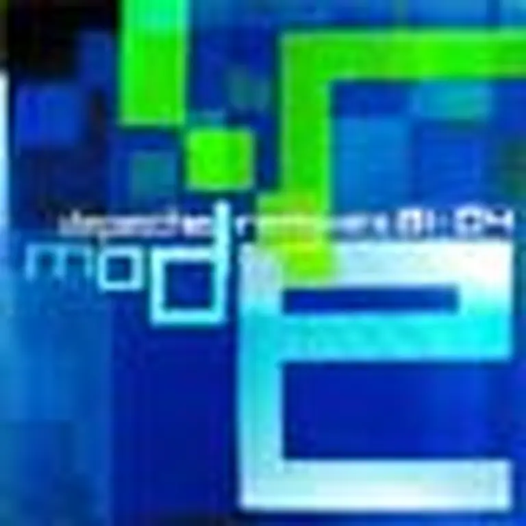 DEPECHE MODE-  í­cono del movimiento tecno