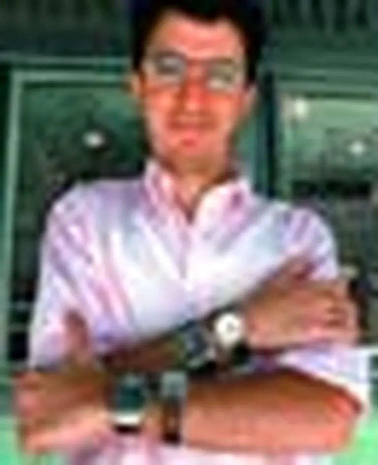 NICOLAS DOBRY- "El reloj, una tarjeta de presentación"