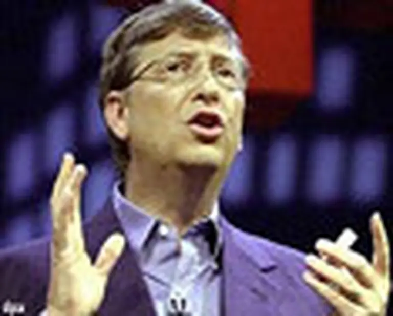 Bill Gates aseguró que no se usarán más las contraseñas