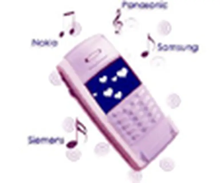 Ya hay 15 millones de ringtones sonando en los teléfonos celulares