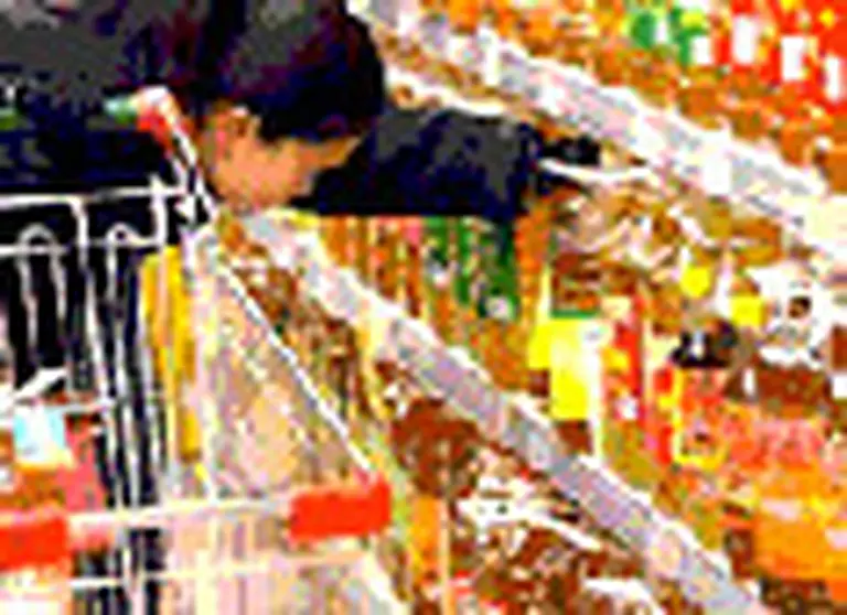 Las ventas en los supermercados crecerán mas de 30%