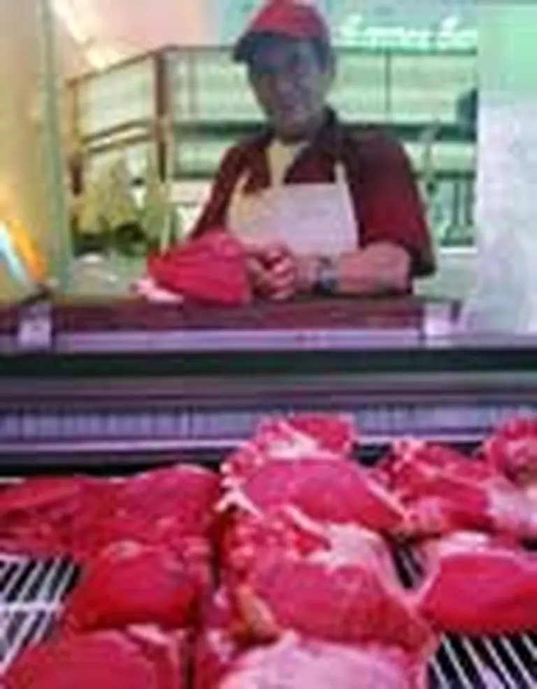 Los frigorí­ficos contribuirán a abastecer el mercado de la carne