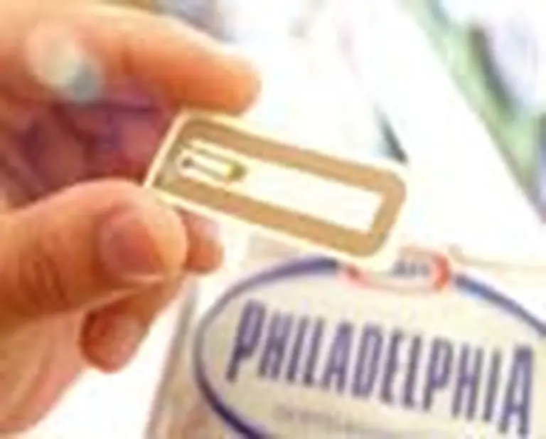 Los chips de RFID podrí­an contener virus informáticos