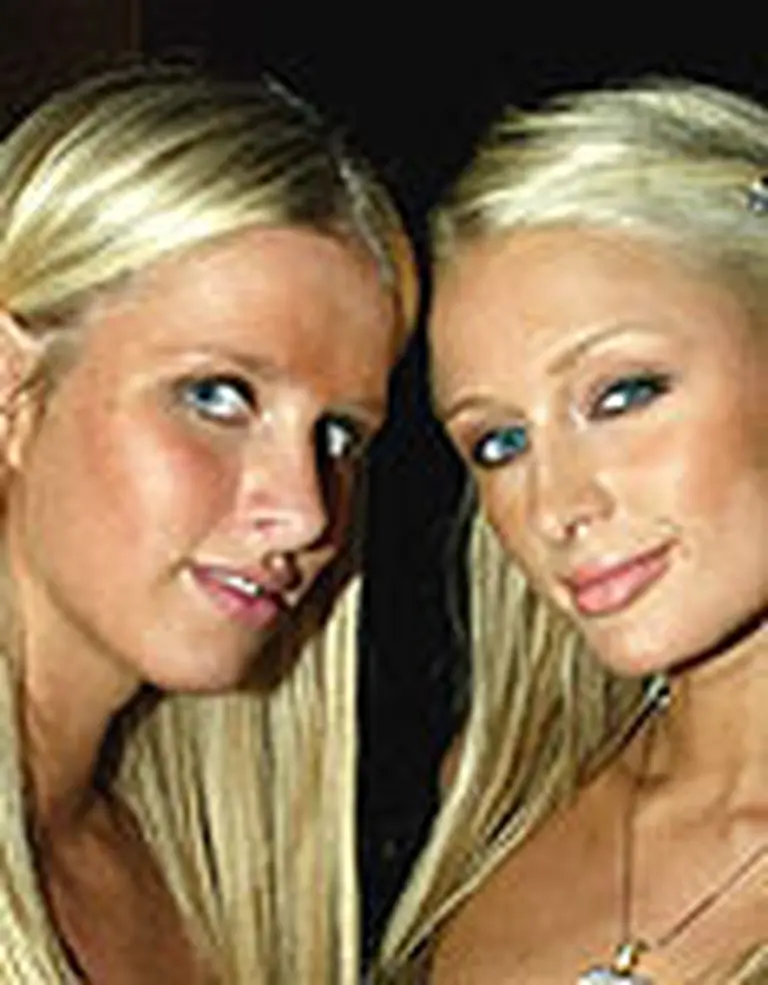 Abuelo rico, nietas pobres