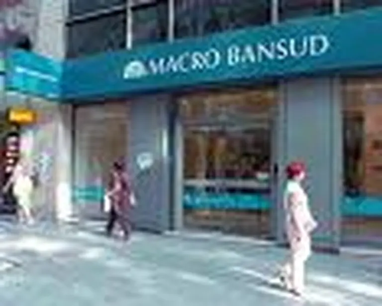 El Banco Macro ofrece bonos por $300 millones