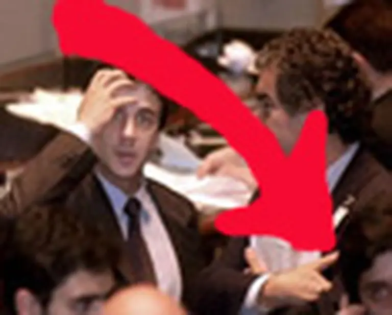 Fuerte caí­da de sociedad comercial del plata ayer