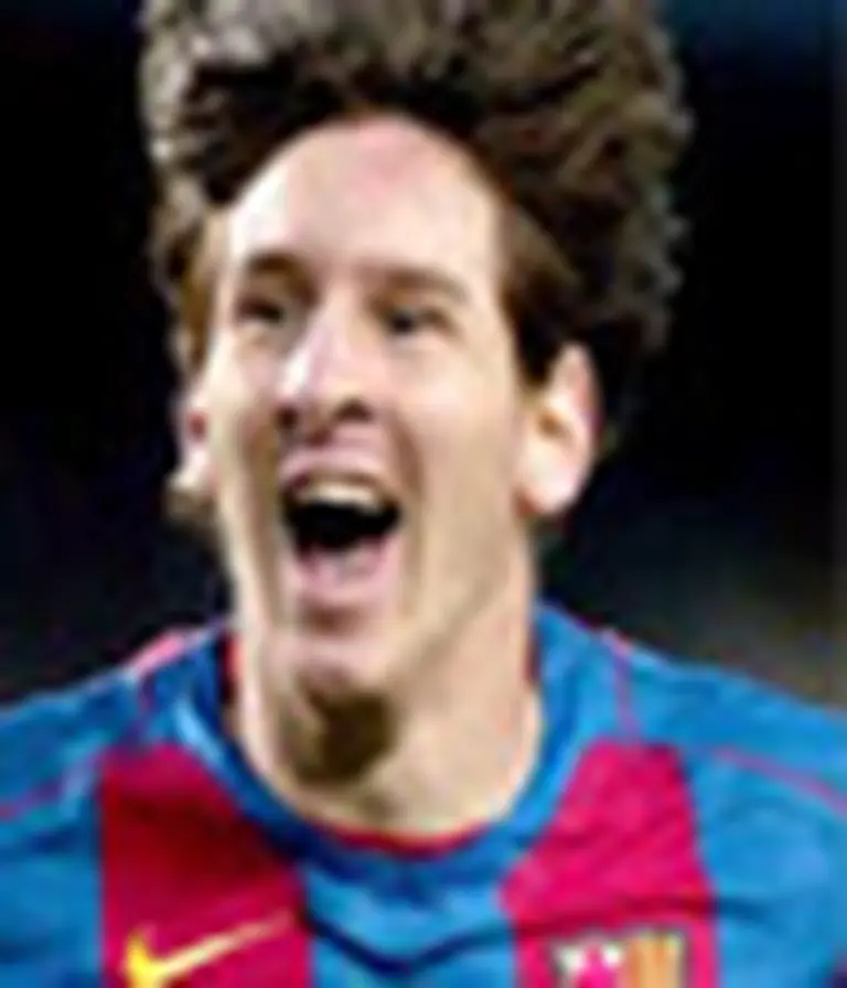 Lionel Messi, el preferido de los patrocinadores