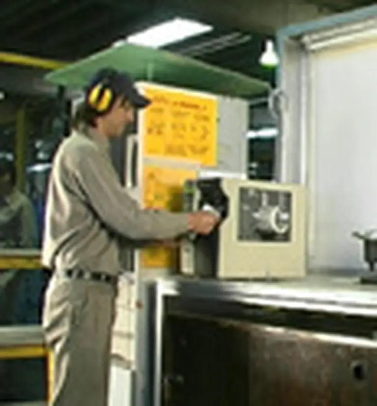 Ya prueban en la Argentina el reemplazo del código de barras